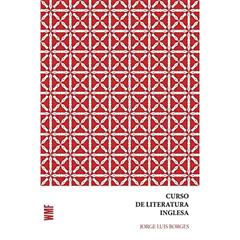 Curso de literatura inglesa, do autor Jorge Luis Borges