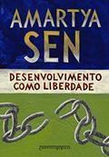 Ler Desenvolvimento como liberdade, do autor Amartya Sen Ler Desenvolvimento como liberdade, do autor Amartya Sen