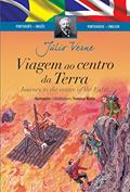Ler Viagem ao centro da Terra, do autor Júlio Verne
