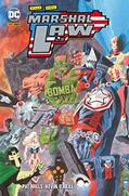 Ler Marshal Law, do autor Kevin O'neill