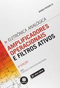 Ler Amplificadores Operacionais e Filtros Ativos, do autor Antonio Pertence Jr. Ler Amplificadores Operacionais e Filtros Ativos, do autor Antonio Pertence Jr.