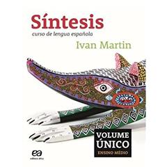 Síntesis - Curso de Lengua Española, do autor Ivan Martin