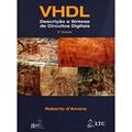 Ler VHDL - Descrição e Síntese de Circuitos Digitais, do autor Roberto Amore Ler VHDL - Descrição e Síntese de Circuitos Digitais, do autor Roberto Amore