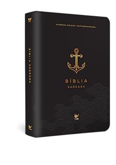 Bíblia aec Letra Gigante pu Preta âncora, do autor Editora Vida