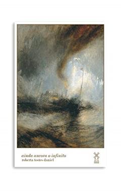 Ainda ancora o infinito, do autor Roberta Tostes Daniel