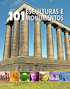Guia 101 esculturas e monumentos, do autor On Line Editora