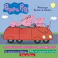 Ler Peppa Pig - Almanaque de história: 3 aventuras superlegais com a família Pig!, do autor On Line Editora