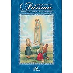 Nossa Senhora de Fátima: Livro-Poster, do autor Marina Mendonça