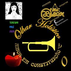 Olhar Holístico: Amor em Constituição "C" (Misândrica Sintomia Crestomática (Com ANTIGO ConTESTAMENTO)) (Portuguese Edition), do autor Melkyzedek Siqueira César