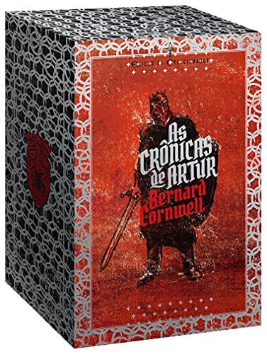 Ler Box As crônicas de Artur (Edição de colecionador), do autor Bernard Cornwell
