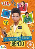 Ler Detetives do Prédio Azul - As aventuras do detetive Bento, do autor Ciranda Cultural Ler Detetives do Prédio Azul - As aventuras do detetive Bento, do autor Ciranda Cultural