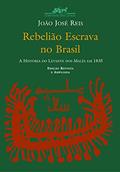 Ler Rebelião escrava no Brasil, do autor João José Reis