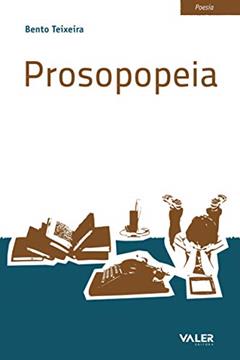 Prosopopéia, do autor Bento Teixeira