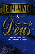Ler Bem Vindo à Família de Deus, do autor Kenneth E. Hagin