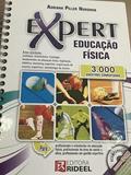 Ler Expert. Educação Física. 3.000 Questões Comentadas (+ CD-ROM), do autor Adriana Piller Noronha