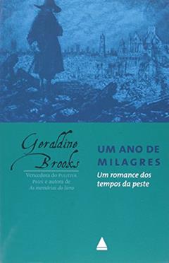 Um Ano De Milagres, do autor Brooks Geraldine