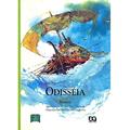 Ler Odisseia, do autor Geraldine Mccaughrean; Homero