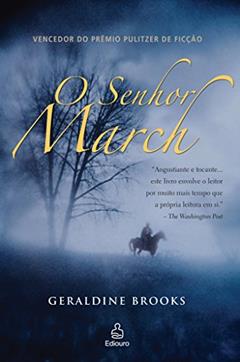 O Senhor March, do autor Geraldine Brooks
