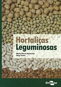 Hortaliças Leguminosas, do autor Warley Marcos Nascimento