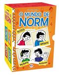 Ler Box o mundo de Norm, do autor Jonathan Meres