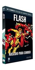 Ler Dc Graphic Novels Ed. 44 - Flash: Nascido Para Correr, do autor Eaglemoss