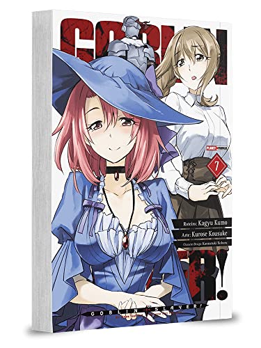 Ler Goblin Slayer Vol. 7, do autor Kumo Kagyu Ler Goblin Slayer Vol. 7, do autor Kumo Kagyu
