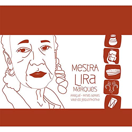 Ler Mestra Lira Marques, do autor Maria Aparecida Moura