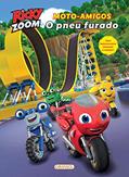 Ler Rick Zoom - Moto-Amigos: O Pneu Furado: O Pneu Furado: 01, do autor Equipe Girassol Brasil