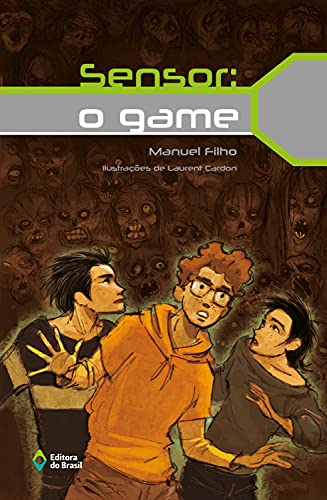 Ler Sensor: O game, do autor Manuel Filho