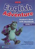 Ler New English Adventure Student's Book Pack Level 1: Student's Book With Workbook, do autor Cristiana Bruni; Regina Raczynska