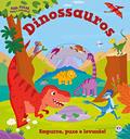 Ler Dinossauros: Empurre, Puxe e Levante!, do autor Igloo Books