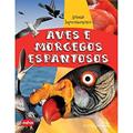 Ler Aves e morcegos espantosos, do autor Lynn Huggins-Cooper