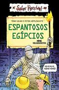 Ler Espantosos egípcios, do autor Terry Deary; Peter Hepplewhite Ler Espantosos egípcios, do autor Terry Deary; Peter Hepplewhite