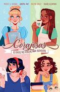 Ler Corajosas: Os contos das princesas nada encantadas: 1, do autor Arlene Diniz; Maria S. Araújo; Queren Ane; Thais Oliveira Ler Corajosas: Os contos das princesas nada encantadas: 1, do autor Arlene Diniz; Maria S. Araújo; Queren Ane; Thais Oliveira