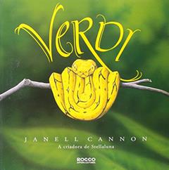 Verdi, do autor Jannell Cannon
