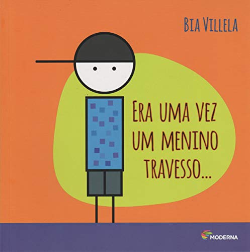 Ler Era uma vez um menino travesso..., do autor Bia Villela