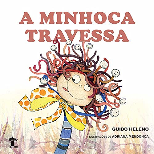 Ler A minhoca travessa, do autor Guido Heleno Ler A minhoca travessa, do autor Guido Heleno