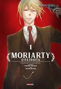 Ler Moriarty: o Patriota Vol. 1, do autor Ryosuke Takeuchi Ler Moriarty: o Patriota Vol. 1, do autor Ryosuke Takeuchi