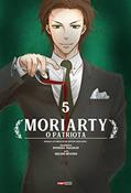 Ler Moriarty: o Patriota Vol. 5, do autor Ryosuke Takeuchi Ler Moriarty: o Patriota Vol. 5, do autor Ryosuke Takeuchi