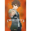 Ler Moriarty: o Patriota Vol. 14, do autor Ryosuke Takeuchi Ler Moriarty: o Patriota Vol. 14, do autor Ryosuke Takeuchi