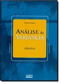Ler Análise De Variância. Anova, do autor Sonia Vieira Ler Análise De Variância. Anova, do autor Sonia Vieira