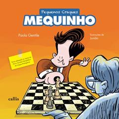 Mequinho - Coleção Pequenos Craques, do autor Gentile Paola