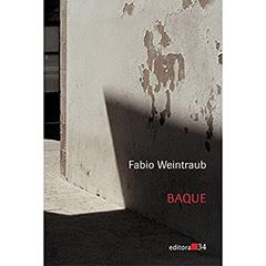 Baque, do autor Fabio Weintraub