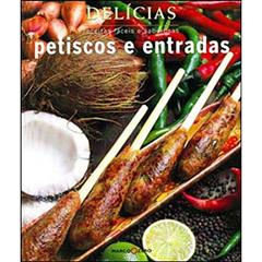Delícias : Petiscos e entradas, do autor Benedetto Rillo