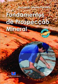 Fundamentos de Prospecção Mineral, do autor Ronaldo Mello Pereira
