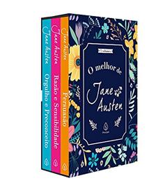 Box Jane Austen - Luxo, do autor Jane Austen