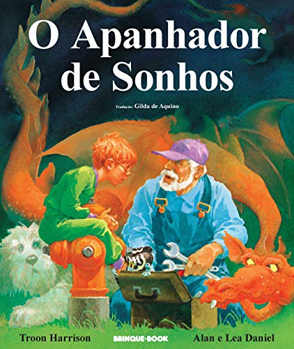 O apanhador de sonhos, do autor Troon Harrison