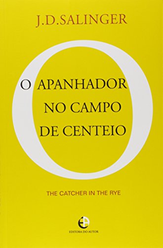 Ler O Apanhador no Campo de Centeio, do autor J. D. Salinger