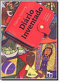 Diário Inventado, do autor Flávia Savary