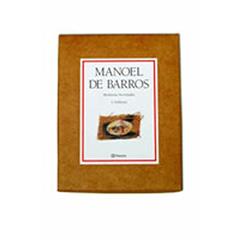 Memórias inventadas, do autor Manoel De Barros